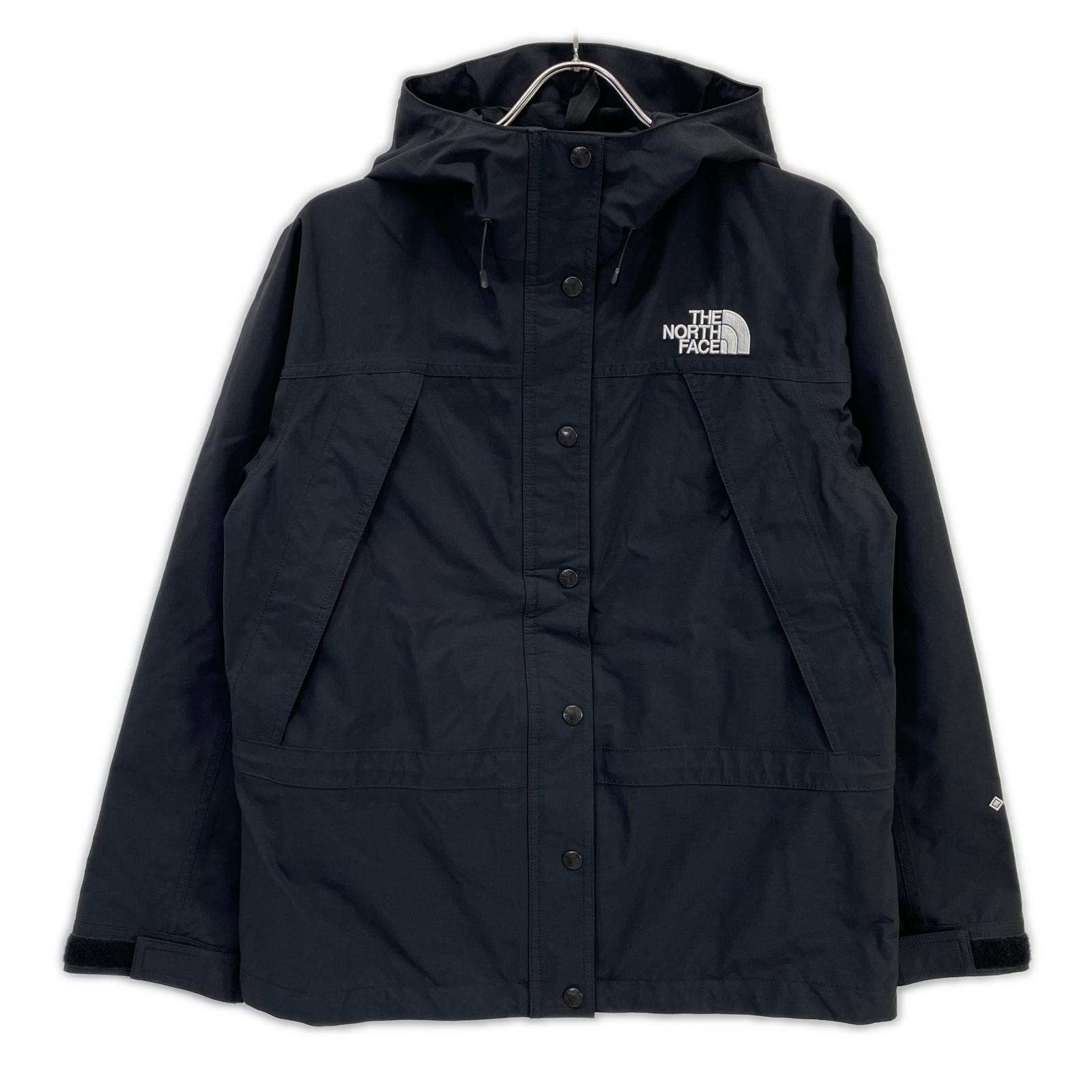 ノースフェイス NPW62236 ブラック Mountain Light Jacket マウンテンライトジャケット L