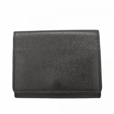 【6dd4435】ルイヴィトン 名刺入れ タイガ アンヴェロップカルトドゥヴィジットNM M64595 アルドワーズ【中古】メンズ