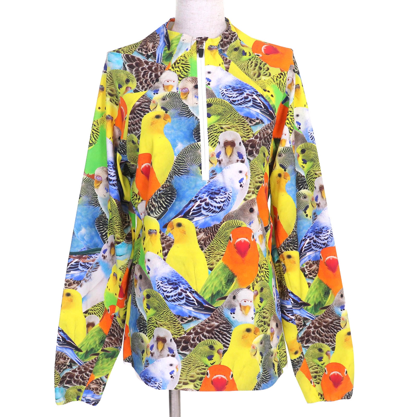 未使用品 ロエベ
 トップス イエロー系 マルチカラー レディース M S359Y02X58