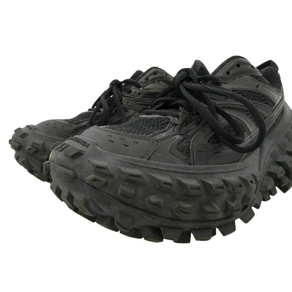 D (傷や汚れあり)】BALENCIAGA バレンシアガ 685611 BOUNCER DEFENDER D (傷や汚れあり)】BALENCIAGA バレンシアガ 685611 BOUNCER DEFENDER