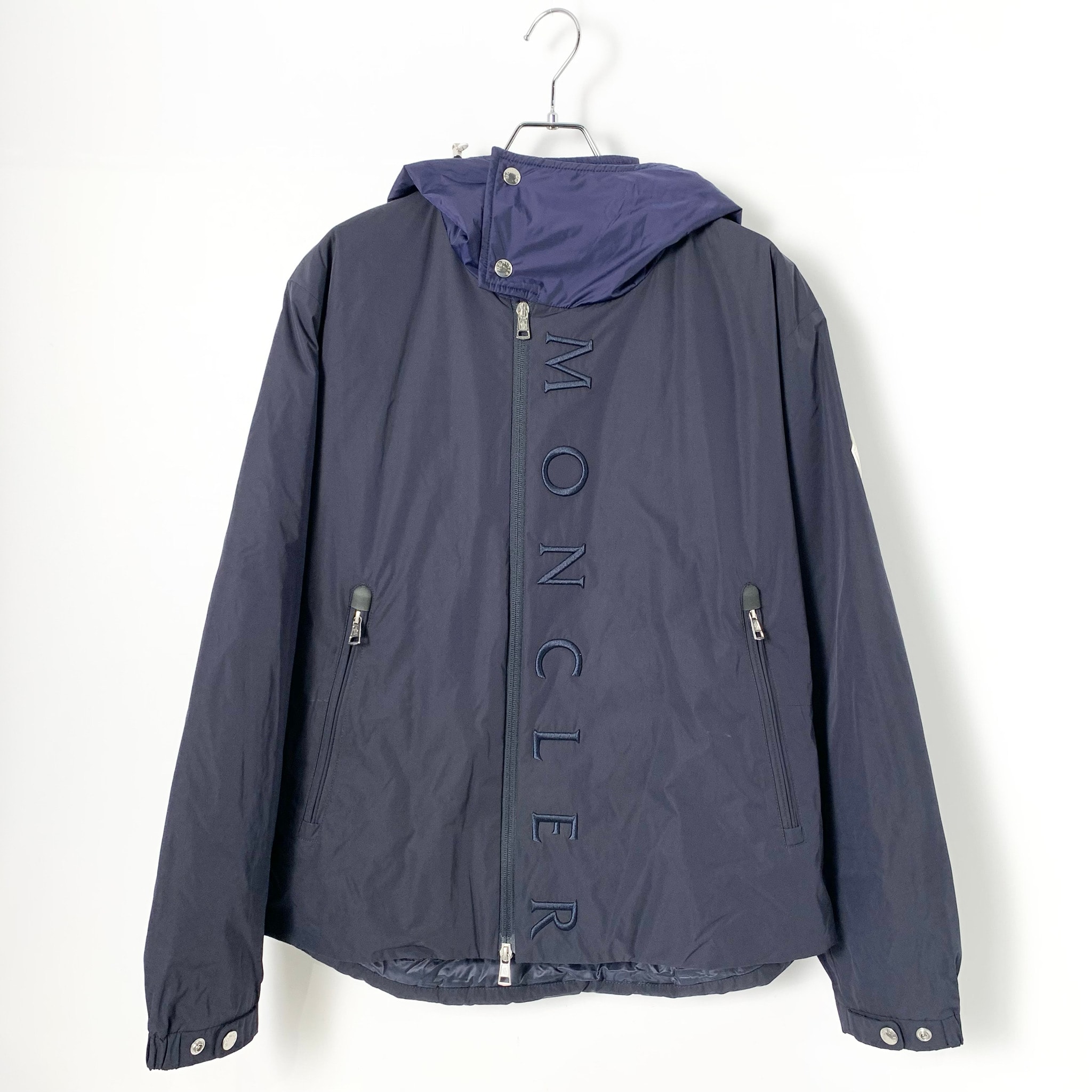 MONCLER 22AW COLONSAY NAVY
