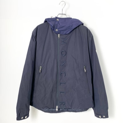 MONCLER 22AW COLONSAY NAVY