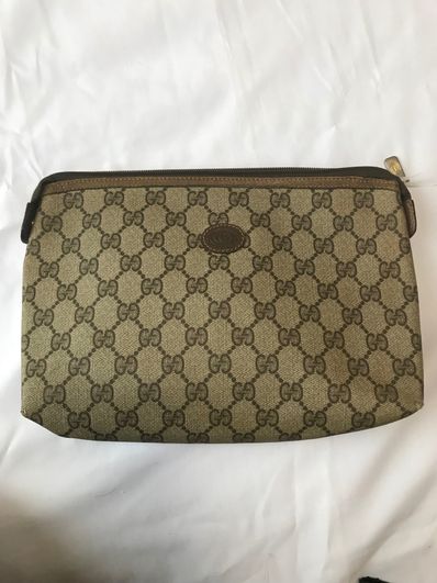 GUCCI セカンド クラッチ ポーチ