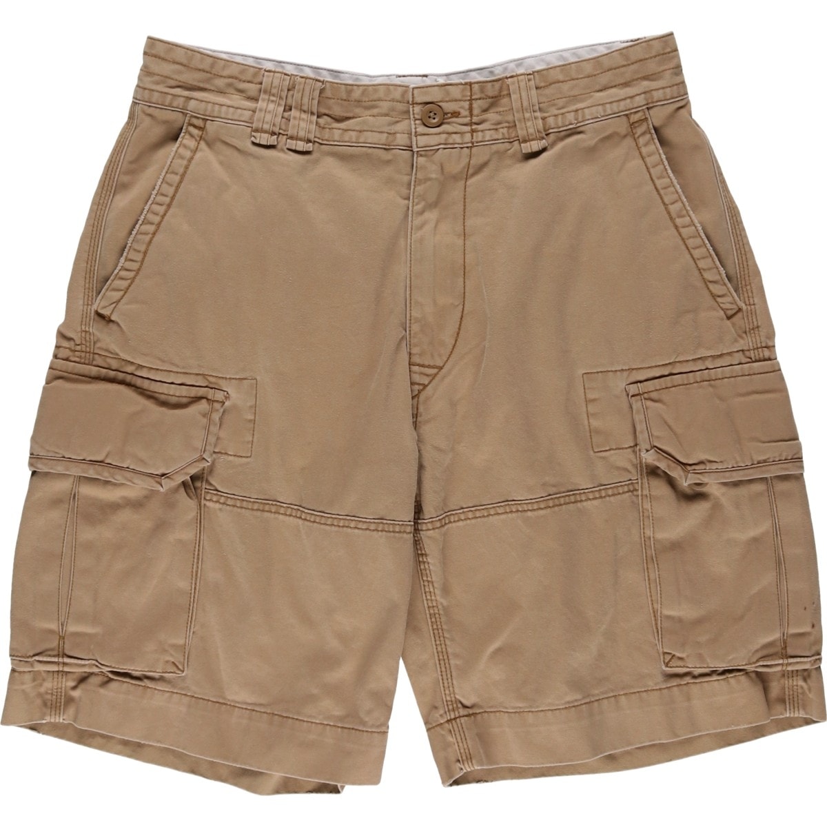 古着 ラルフローレン Ralph Lauren POLO RALPH LAUREN カーゴショーツ ハーフパンツ メンズw33相当/eaa614594