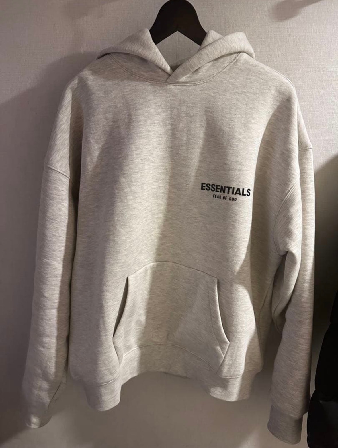 FEAR OF GOD ESSENTIALS Hoodie #1 