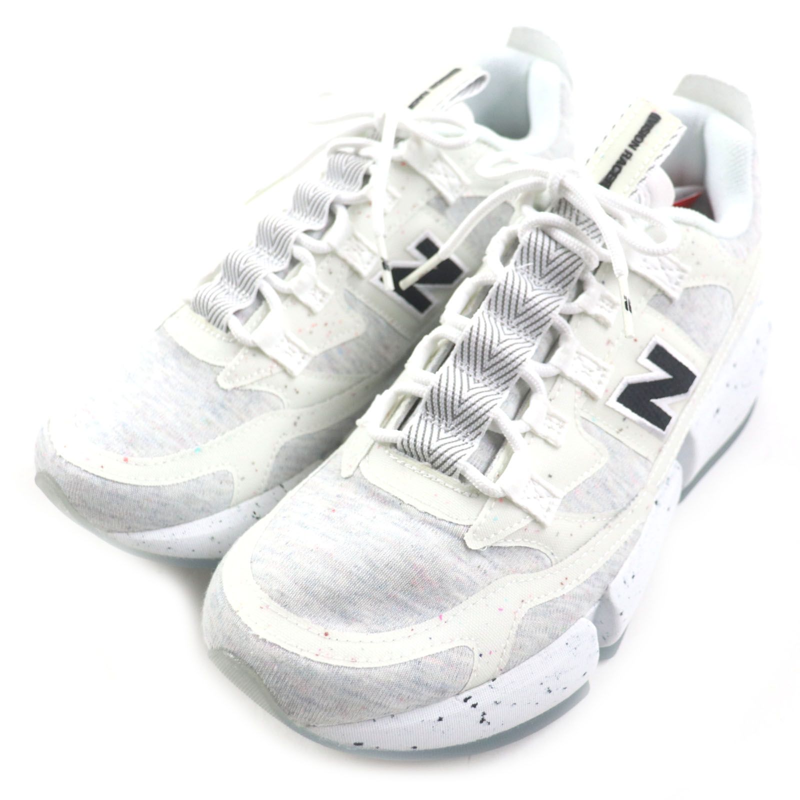 ニューバランス ジェイデンスミス スニーカー ヴィジョン レーサー 27.5