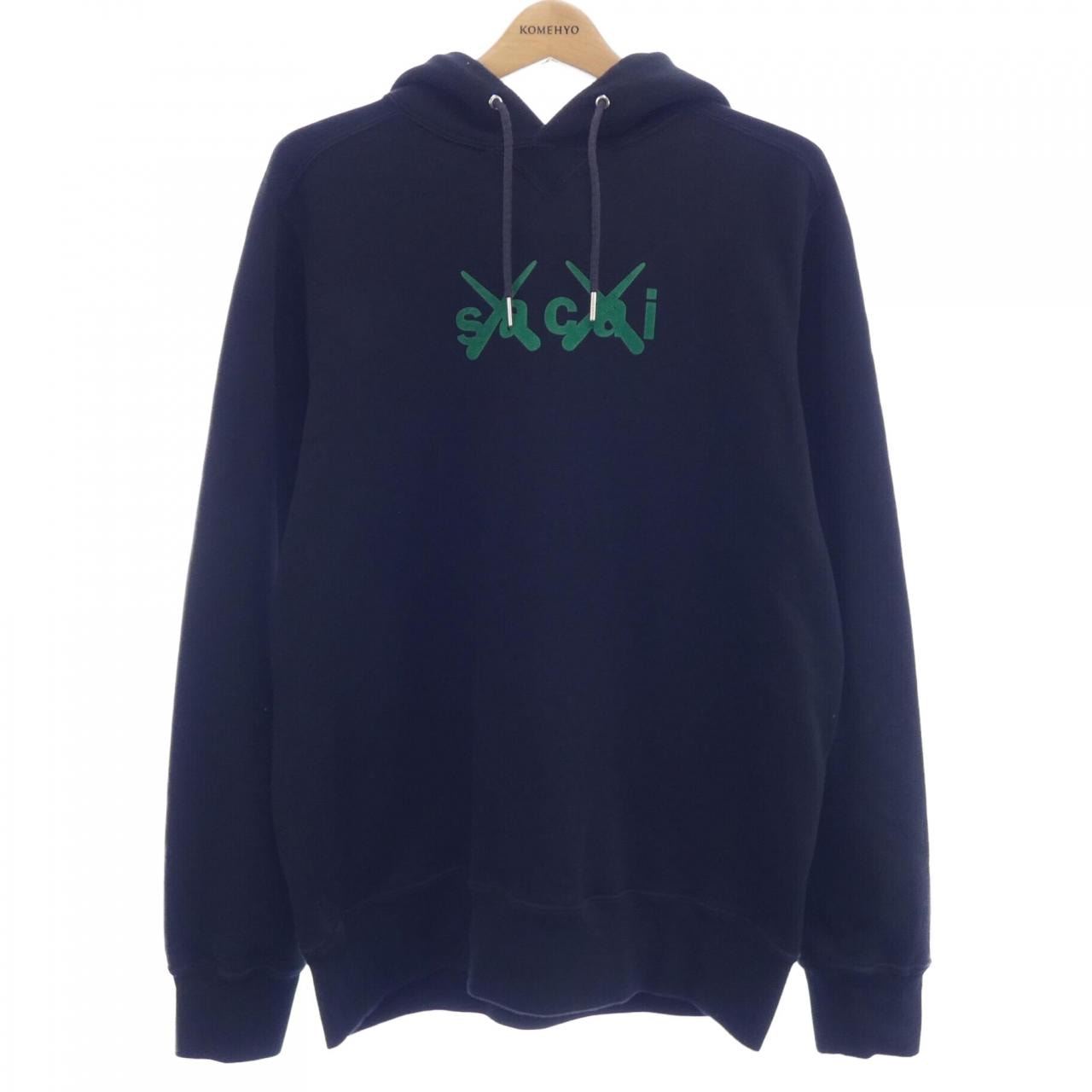 サカイ SACAI KAWS 21-0286S UNISEX パーカー