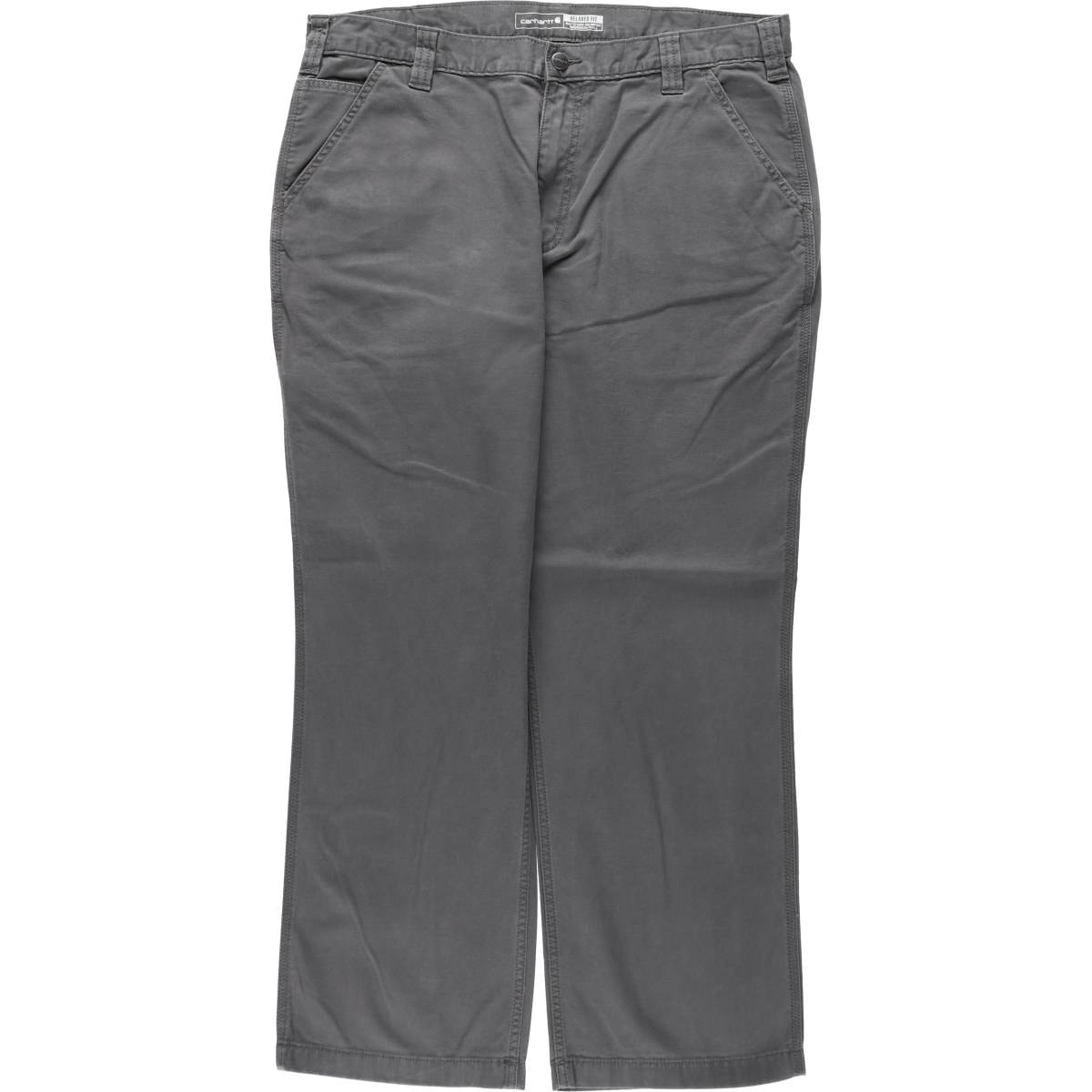 古着 カーハート Carhartt RELAXED FIT ダックワークパンツ メンズw37相当/rab181334