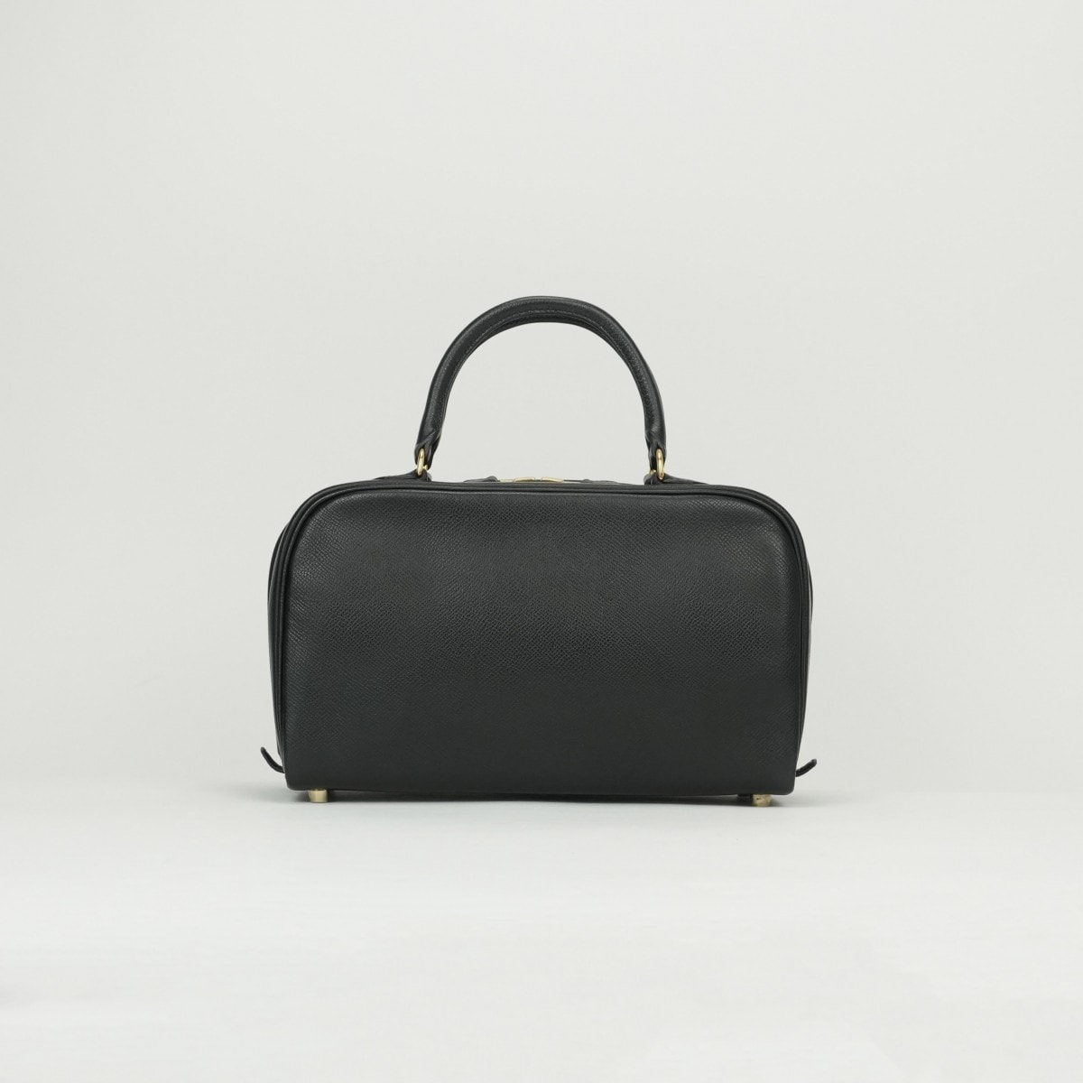 エルメス HERMES サックアンヴィ26 サック アンヴィ 26 バッグ トートバッグ エプソン ノワール noir ブラック black 黒 ゴールド金具 ヴォーエプソン ハンドバッグ