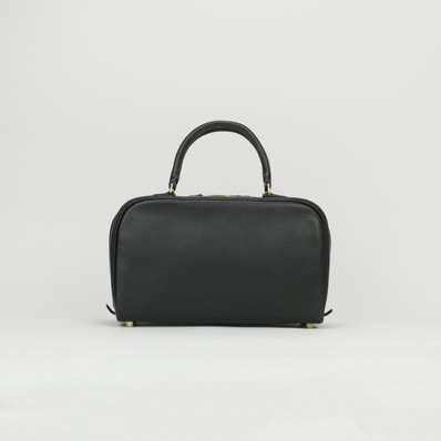 エルメス HERMES サックアンヴィ26 サック アンヴィ 26 バッグ トートバッグ エプソン ノワール noir ブラック black 黒 ゴールド金具 ヴォーエプソン ハンドバッグ