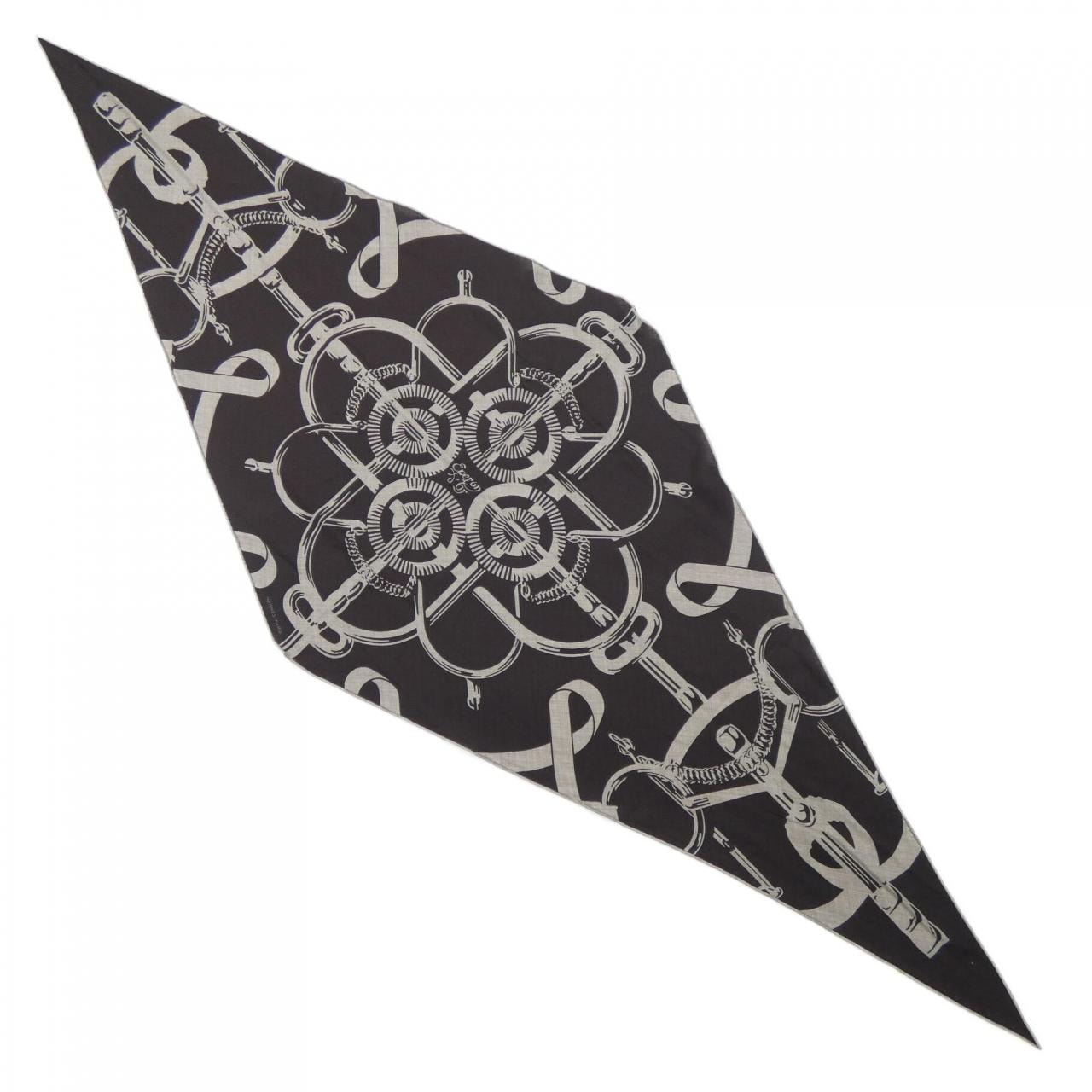 エルメス HERMES EPERON D'OR 431599T ロサンジュGM STOLE