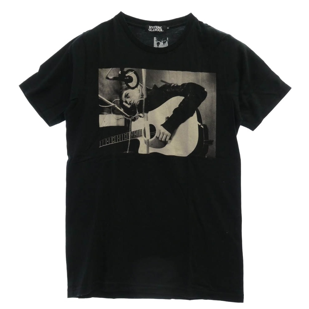 HYSTERIC GLAMOUR x GDC Rebel Girl T Shirt 