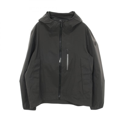 モンクレール MONCLER SATTOUF ブルゾン 衣料品 アウター ナイロン メンズ ブラック系 【中古】