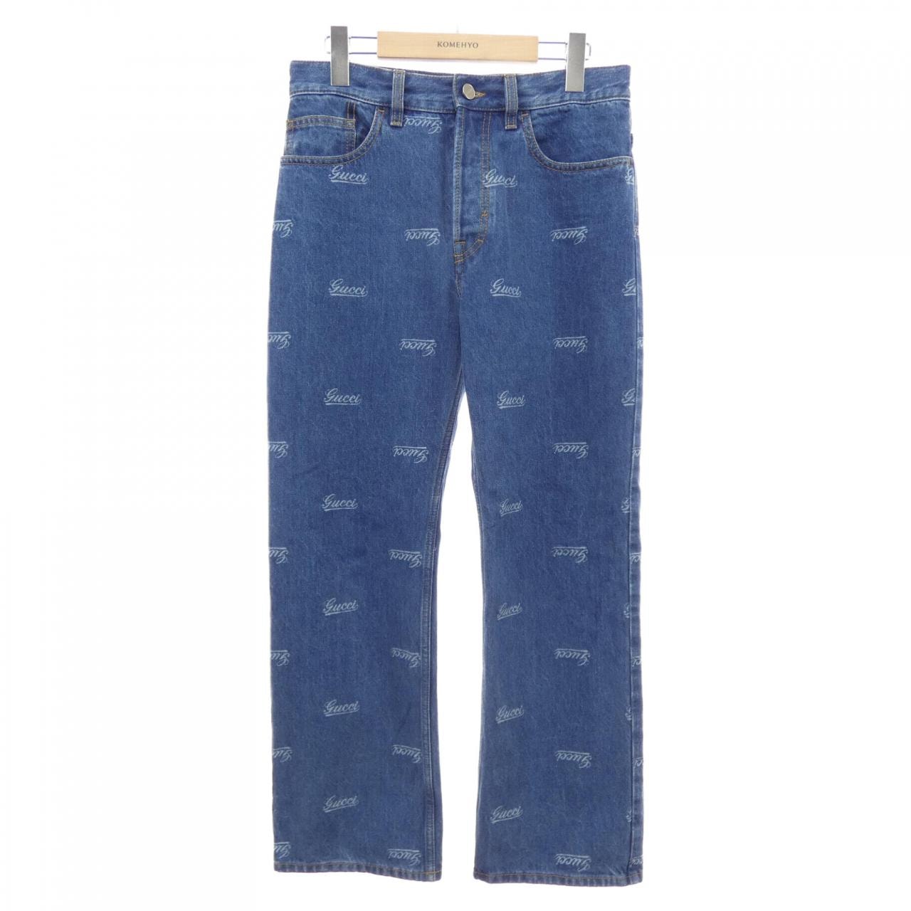 グッチ GUCCI 797683 XDC2F ジーンズ