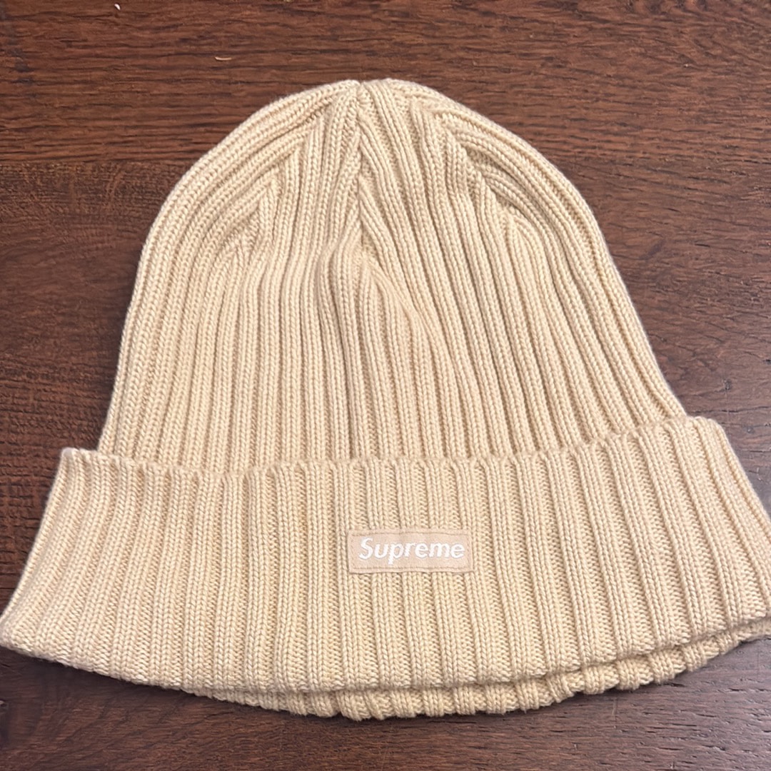 Supreme Textured Knit Beanie 