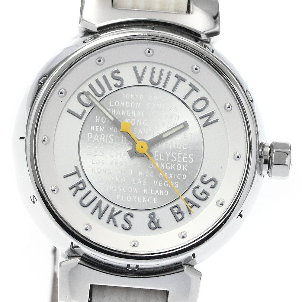 ルイ・ヴィトン タンブール トランス&バックス レディース 【中古】