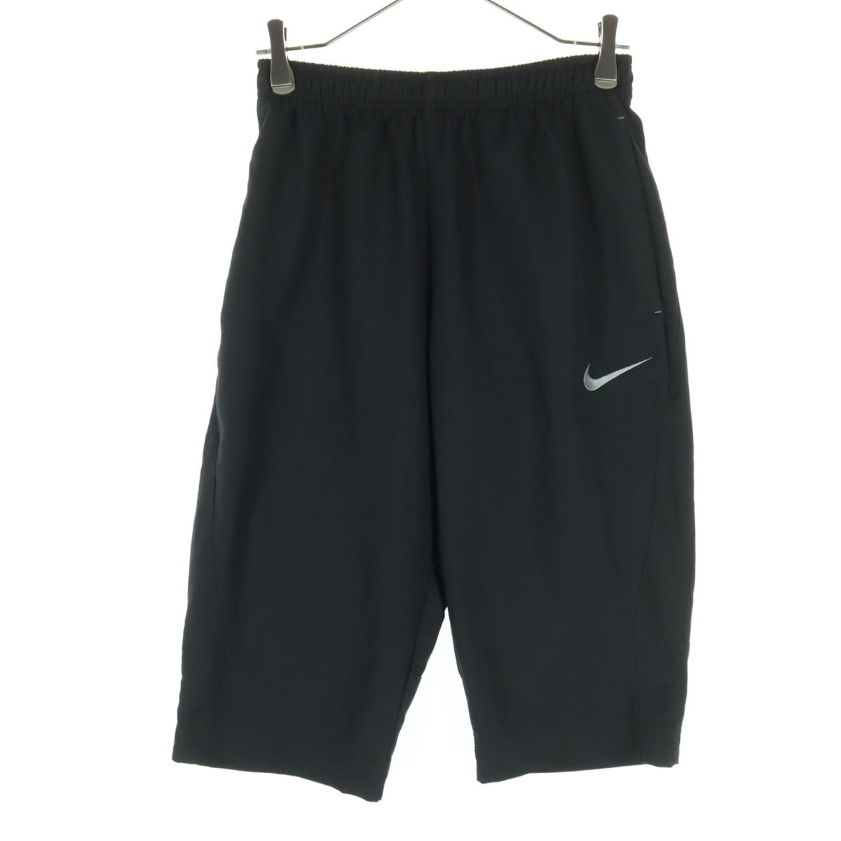NIKE ナイキ スウォッシュ ハーフパンツ XL ブラック