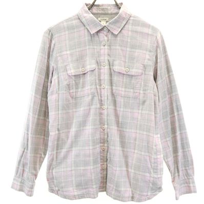 L.L.Bean エルエルビーン 長袖 シャツ