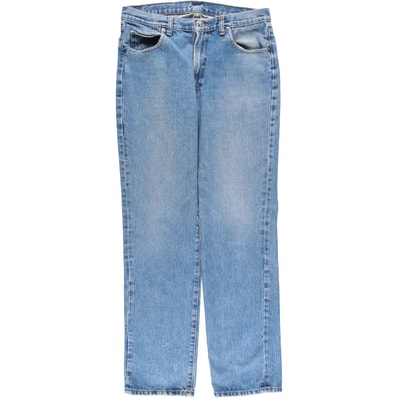 古着 ラルフローレン Ralph Lauren POLO RALPH LAUREN ストレートデニムパンツ USA製 メンズw34相当/eaa612436