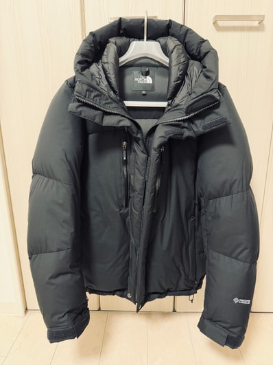 The North Face Baltro Light Jacket 2023/2024 "Black"