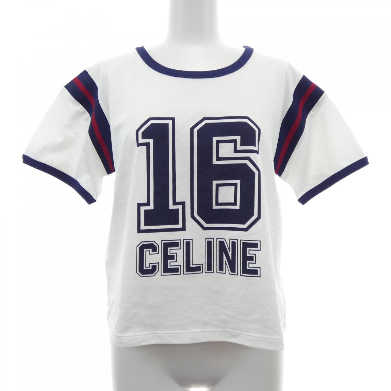 セリーヌ CELINE 2X87J671Q Tシャツ