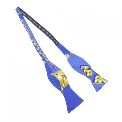 エルメス HERMES NECKTIE