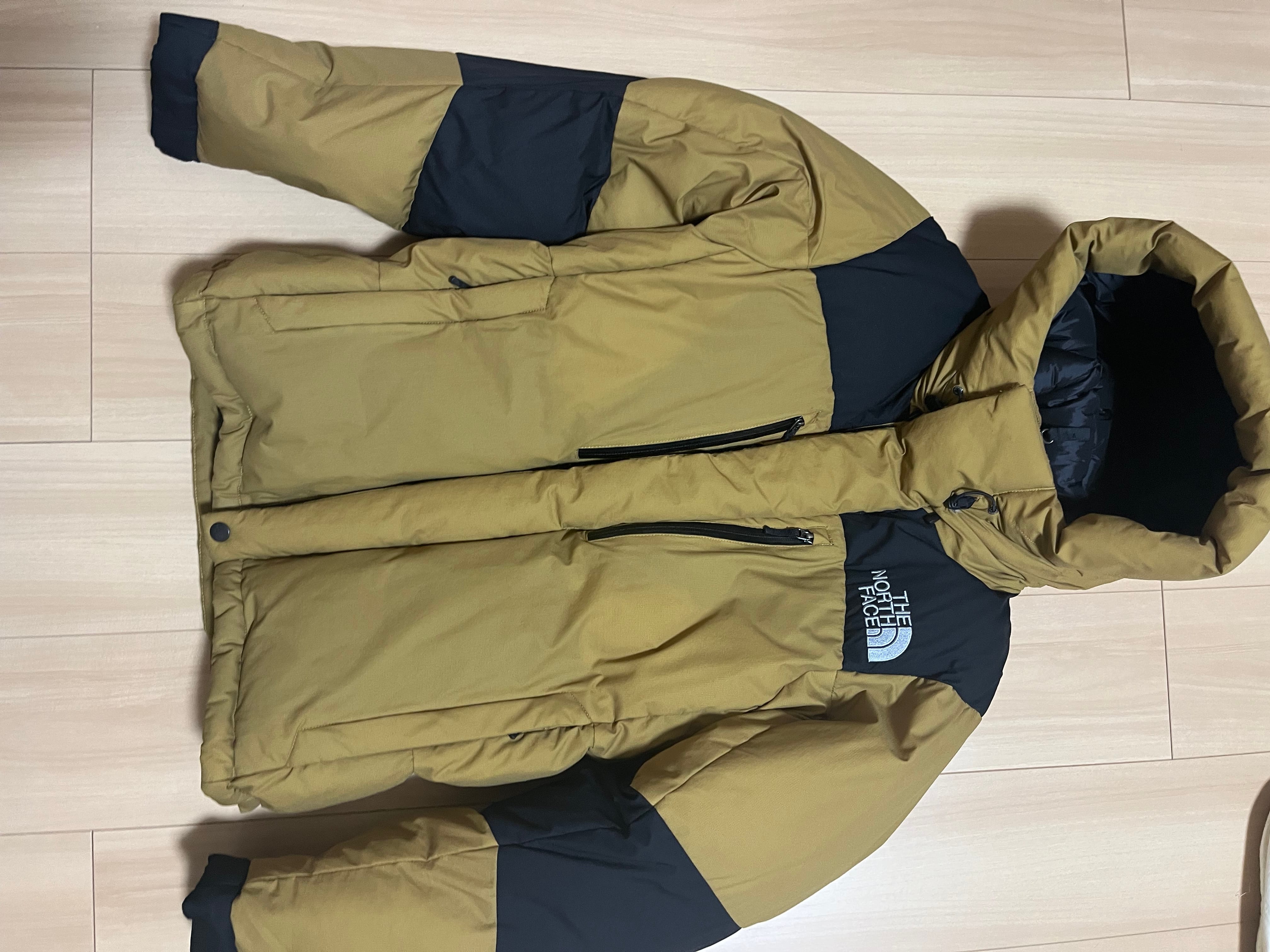 The North Face Baltro Light Jacket UB 2020/2021 "Utility Brown"