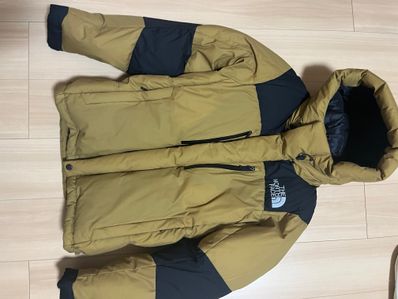The North Face Baltro Light Jacket UB 2020/2021 "Utility Brown"