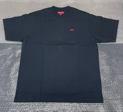 Supreme Small Box Tee (26SS) "Navy"