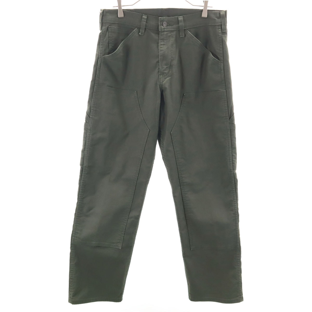 Levi's リーバイス ペインターパンツ W32 カーキ WORKWEAR