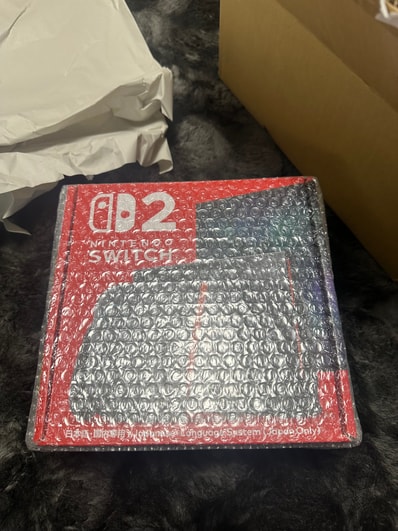 Nintendo Switch 2 Japanese Language System (Japan Only)