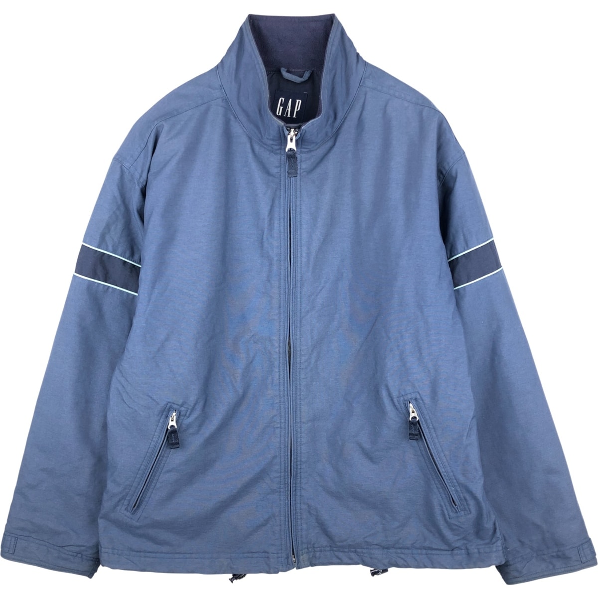 古着 90年代 ギャップ GAP オールドギャップ 中綿ジャケット パファージャケット メンズL相当/eaa589328