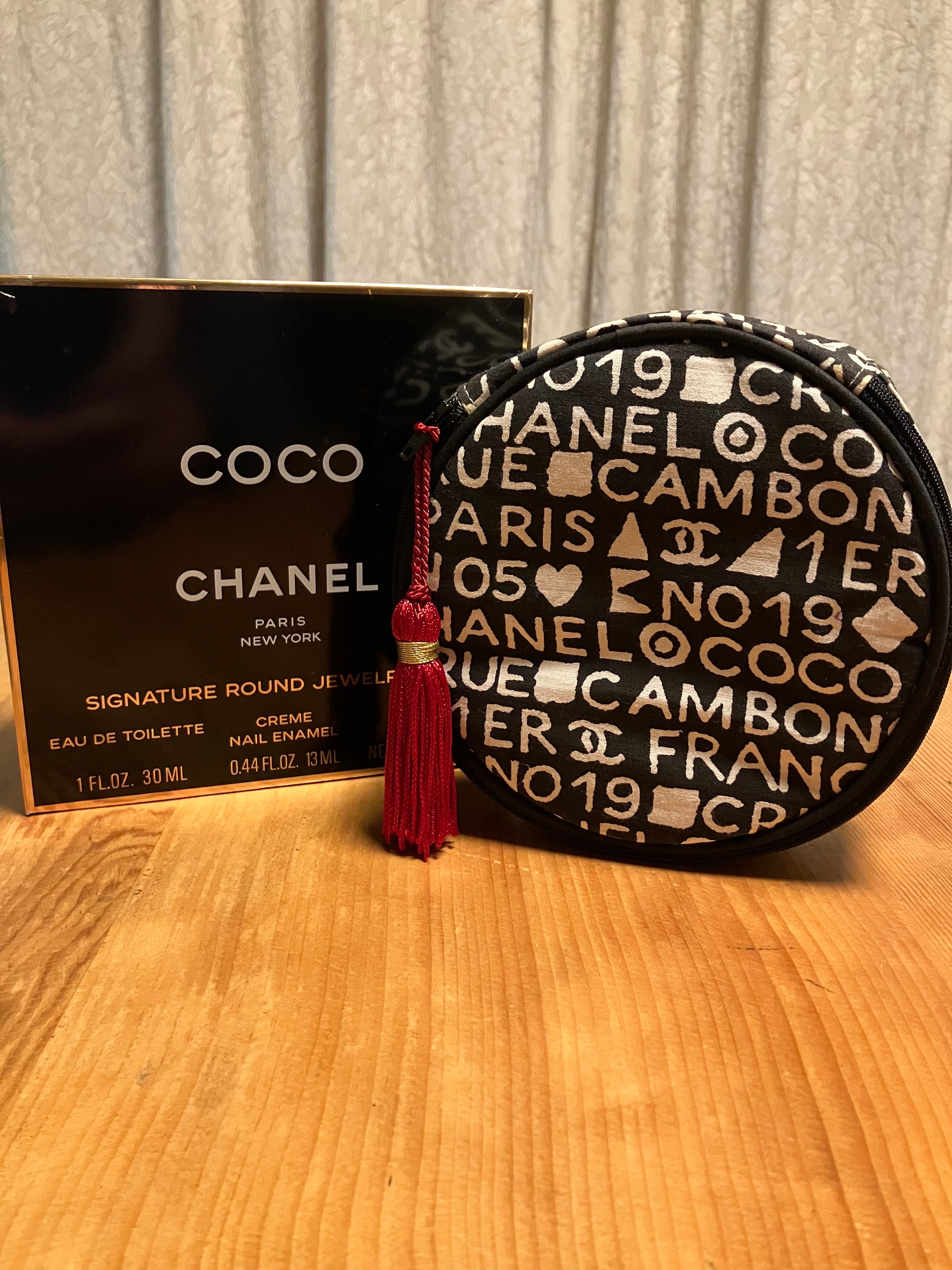 シャネル メイクポーチ ノベルティ 31rue cambon レディースポーチ