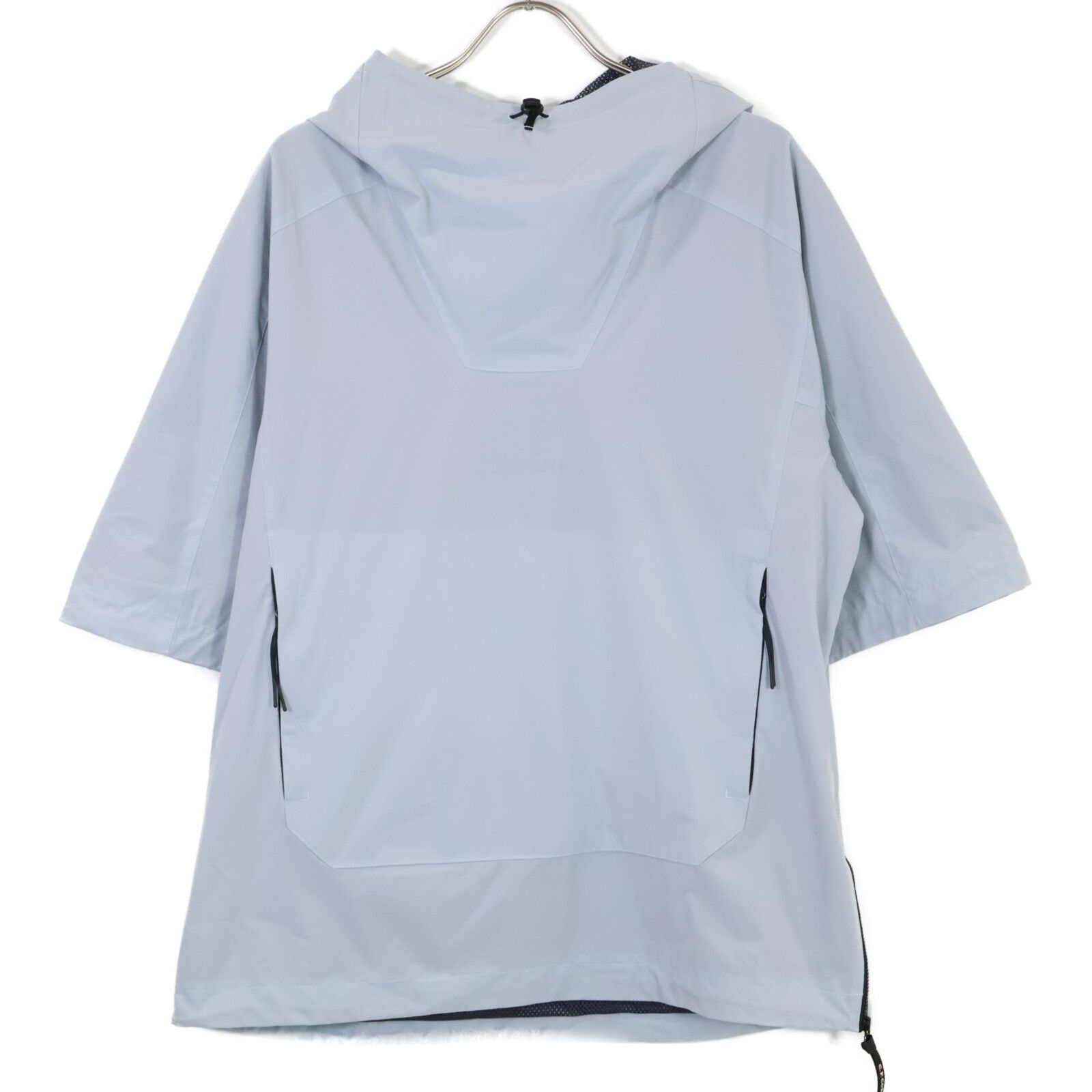 シーピーカンパニー 08CMSS008A ｸﾞﾚｰ ﾅｲﾛﾝ ｱﾉﾗｯｸ ｿﾌﾄｼｪﾙｼﾞｬｹｯﾄ M