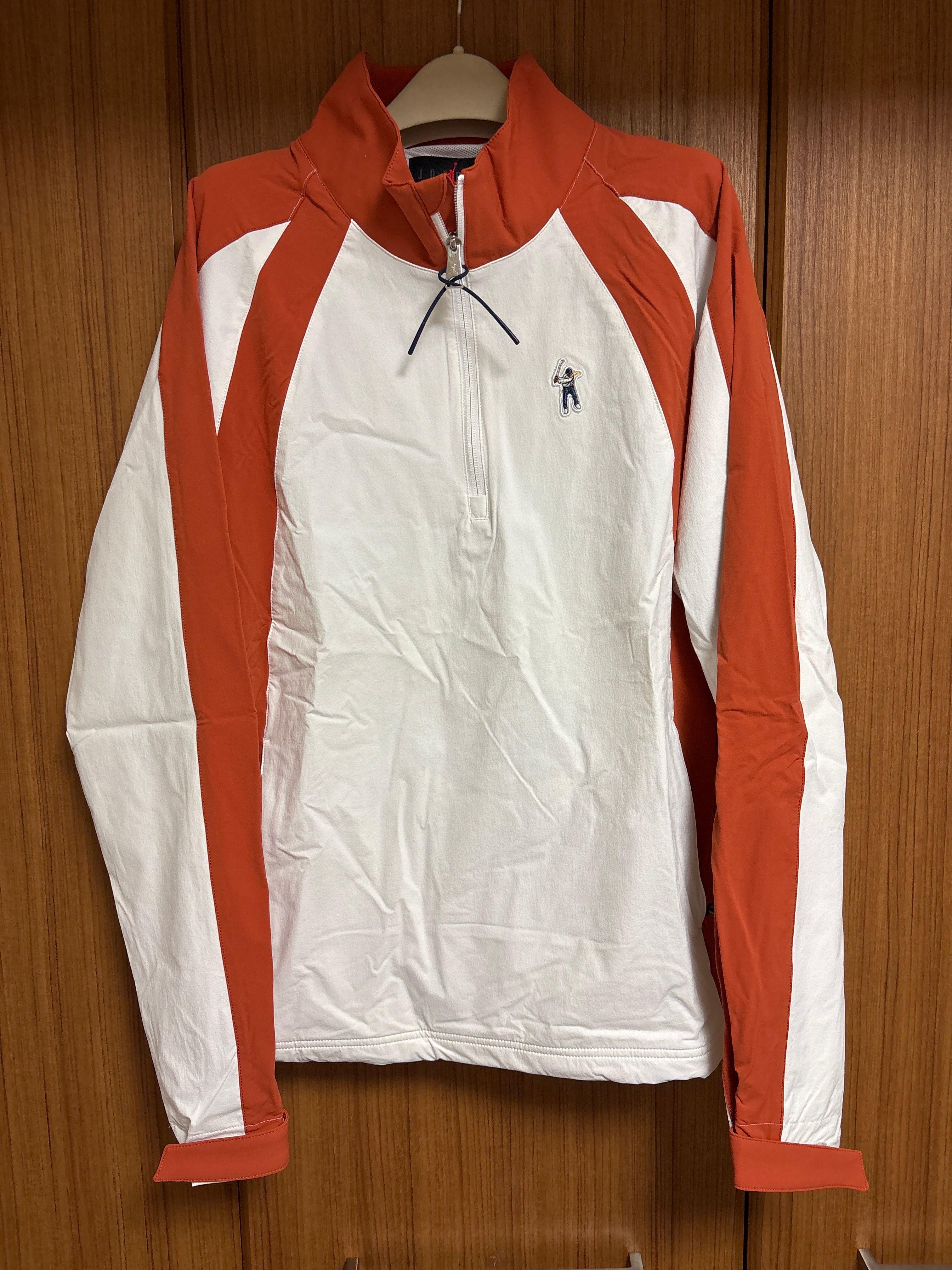 Jordan x Eastside Golf Men's Jacket "White"