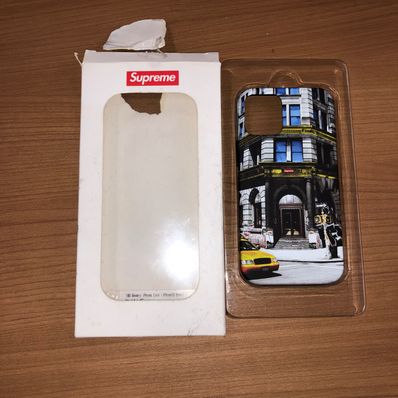 Supreme 190 Bowery iPhone 12 Mini Case "Multi"