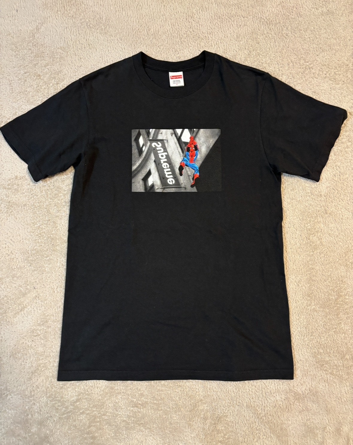 Supreme スパイダーネットデザイン シャツ 52 Supreme スパイダーネット Tシャツ S/P 1枚 - メルカリ