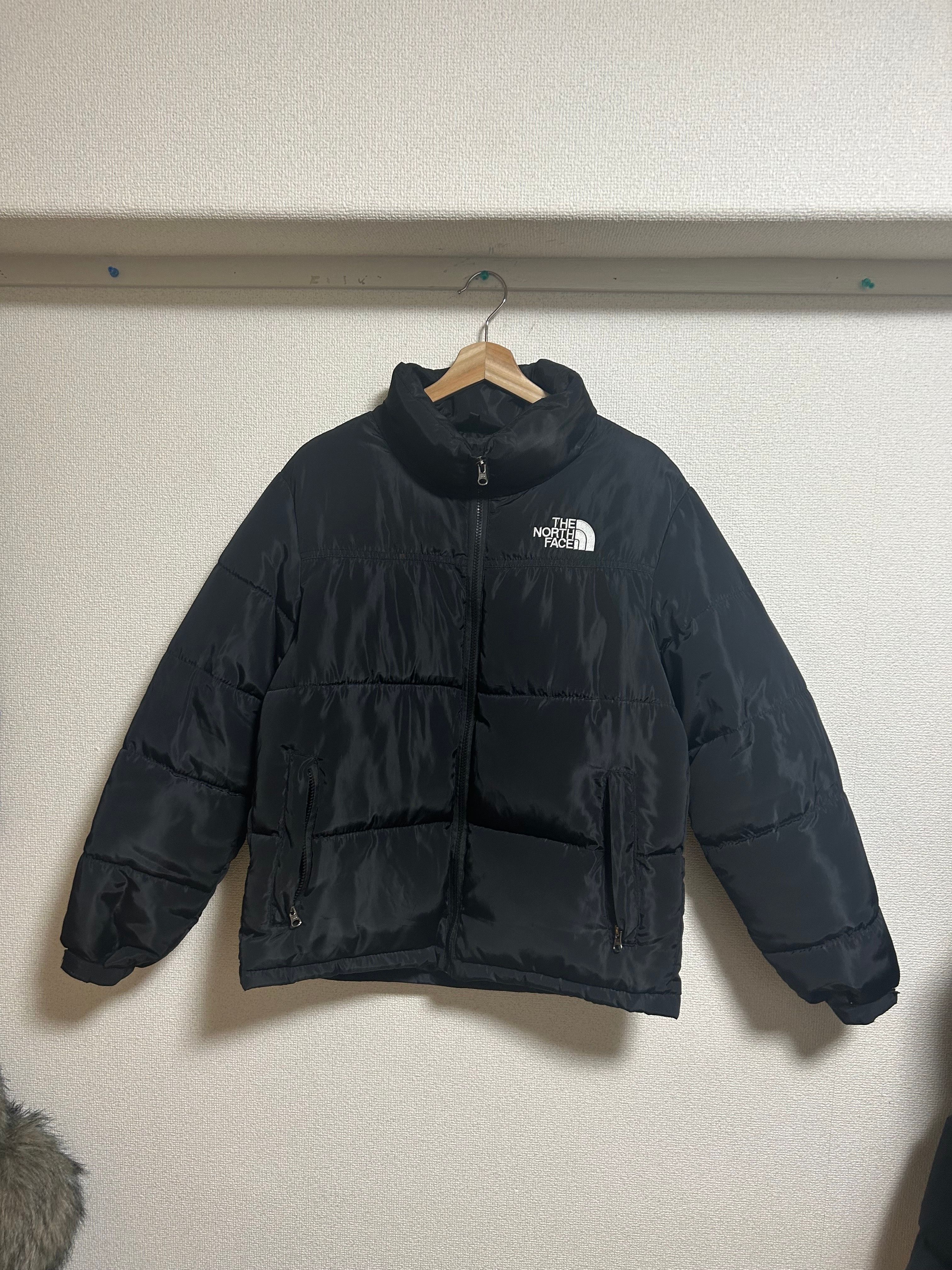The North Face 1996 Retro Nuptse Jacket "Black"