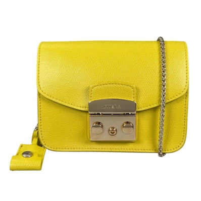 フルラ Furla メトロポリス ゴールド金具 ショルダーバッグ