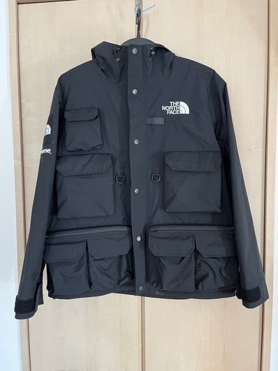 Supreme x The North Face Cargo Jacket "Black"