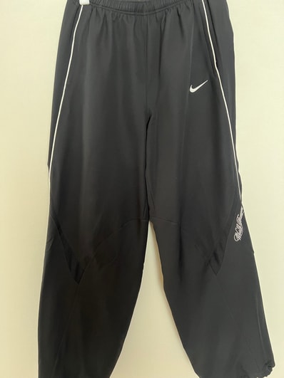 Supreme x Nike Track Pant "Black"