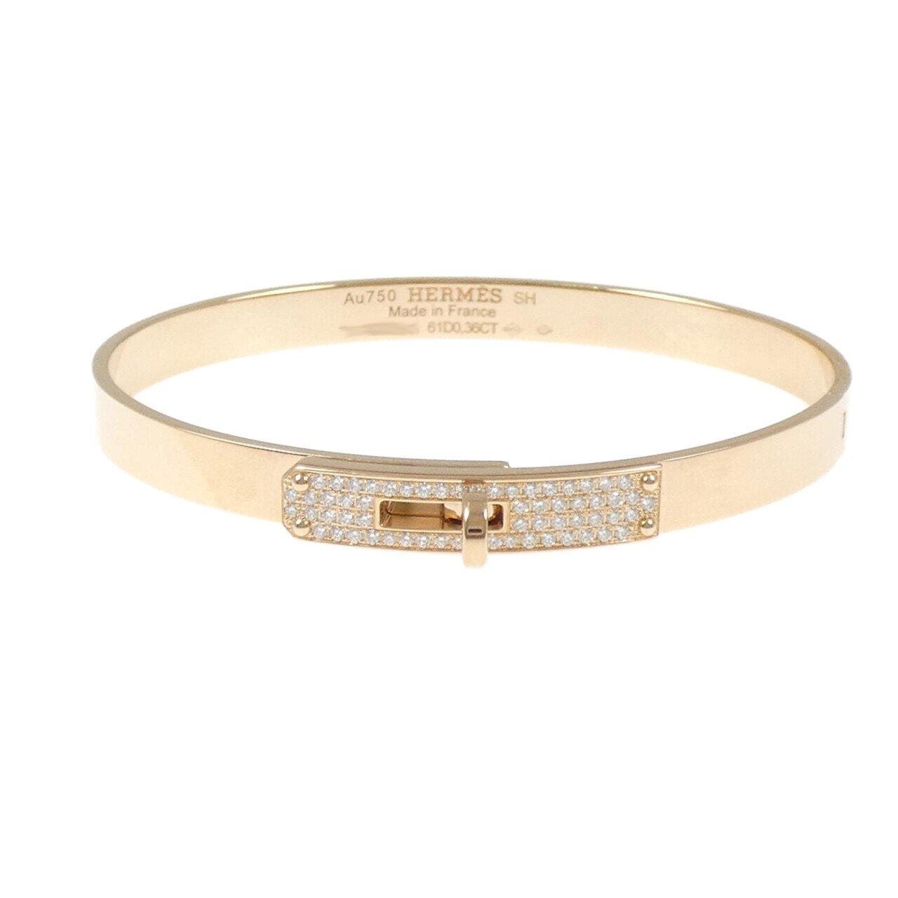 エルメス ケリー バングル 0.36CT