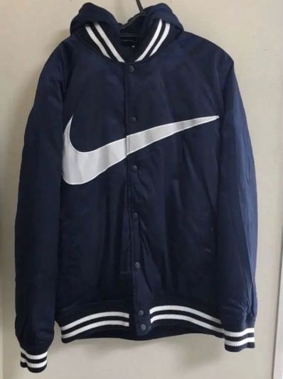 NIKE FCRB ナイキ ジャケット RIVERSIBLE jJACKEt