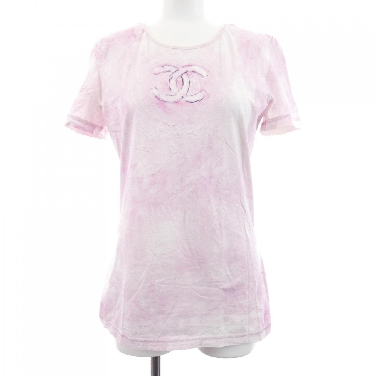 シャネル CHANEL P34611K02001 09C Tシャツ