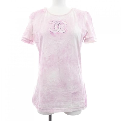シャネル CHANEL P34611K02001 09C Tシャツ