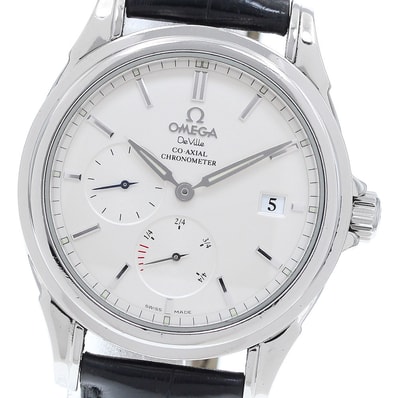オメガ デビル コーアクシャル 4832.31.32 メンズ 【中古】