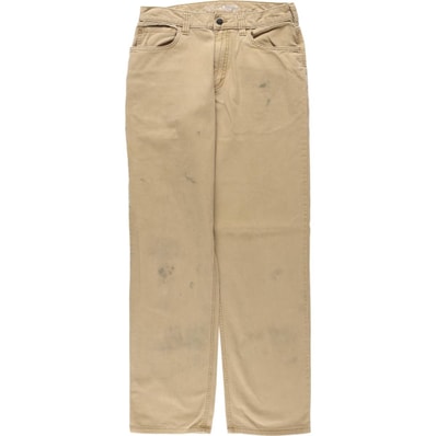 古着 カーハート Carhartt RELAXED FIT ダックワークパンツ メンズw31相当/rab181336