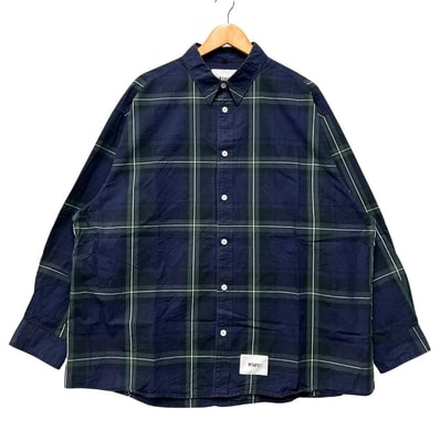 Wtaps BUDS / LS / COTTON. SERGE Wtaps BUDS / LS / COTTON. SERGE