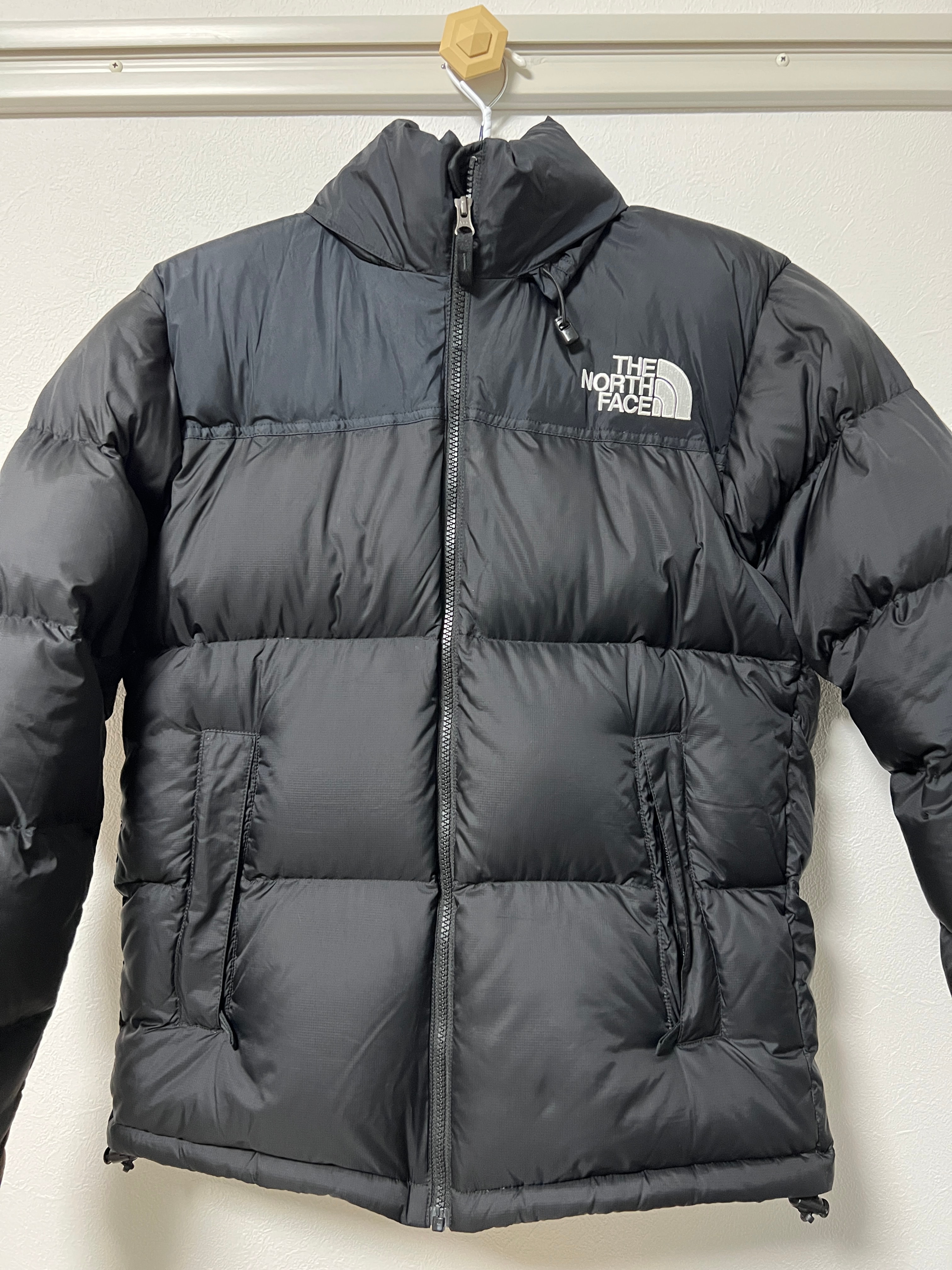 The North Face Nuptse Jacket 2021 "Black"