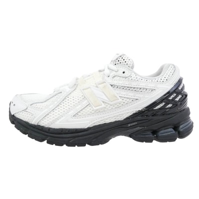 COMME des GARCONS コムデギャルソン スニーカー 23AW M1906RCO newbalance 1906R ニューバランス ローカットスニーカー ホワイト系 ブラック系 25cm【中古】